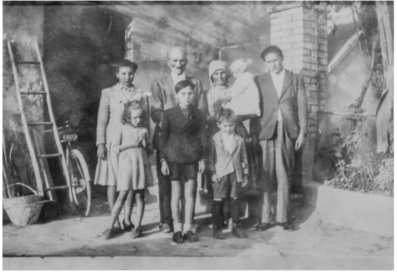 La famiglia Bonanni