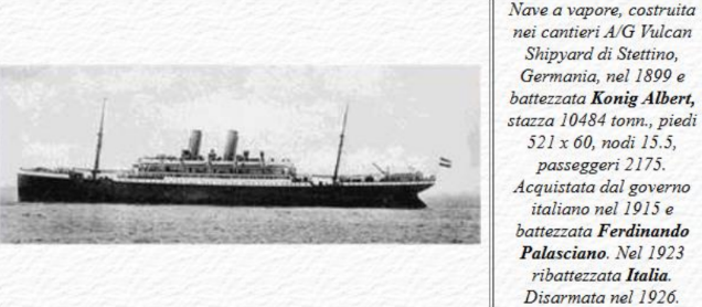 nave "Ferdinando Palascciano"
