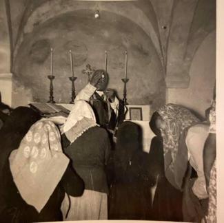 La Novena dell'Assunta