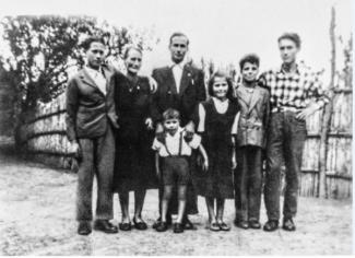La famiglia Durante