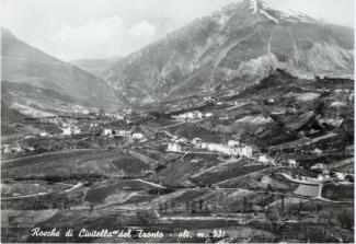 Ti mando una cartolina da Rocche