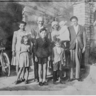 La famiglia Bonanni